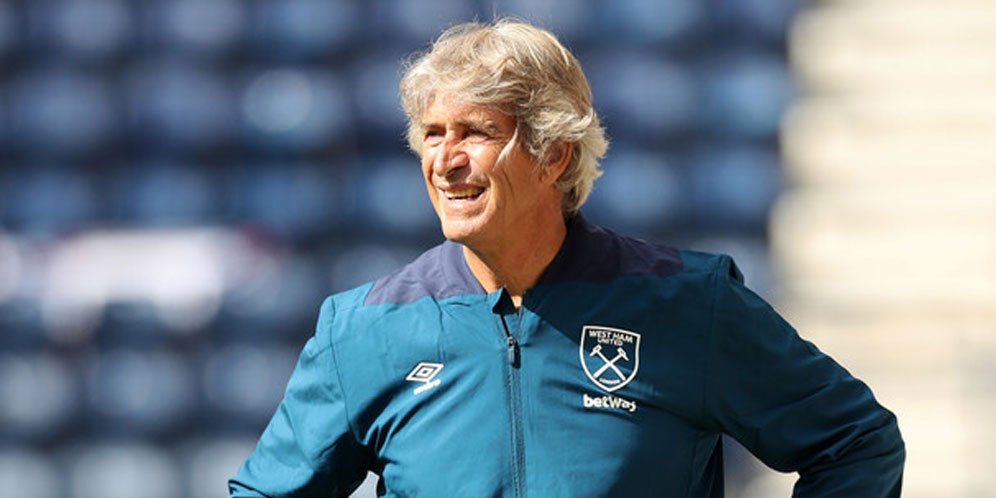Man City Juara Premier League, Pellegrini Ikut Senang