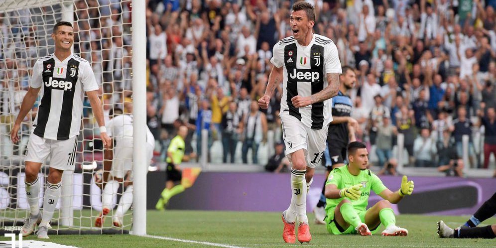 Tiga Tahun di Turin Buat Mandzukic Semakin Cinta Juventus