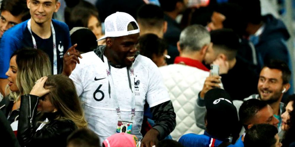 Pogba Akhirnya Gabung Klub Kasta Ketiga Prancis