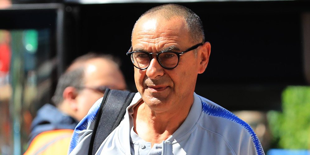 Hidup Positif Ala Sarri Buat Chelsea Makin Menjadi-jadi