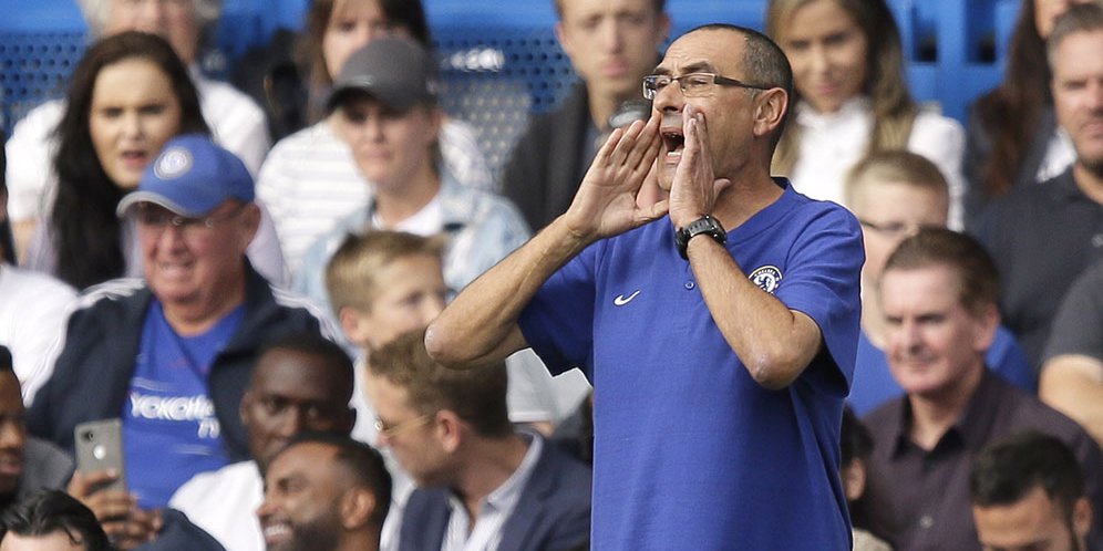Ini Perbedaan Premier League dengan Serie A Menurut Maurizio Sarri