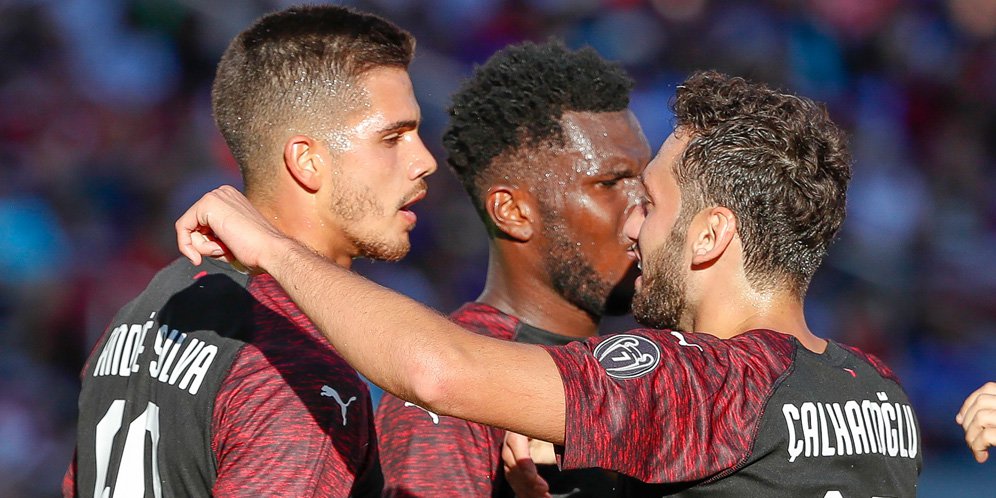 Kalahkan Barcelona, Gattuso Justru Merasa Milan Main Buruk