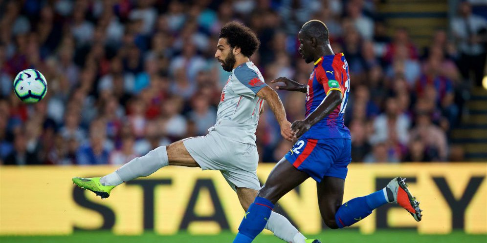 Salah Sempat Diminta Mengaku Liverpool Tak Layak Dapat Penalti
