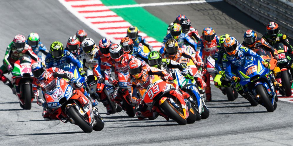 Beginilah Bila Rider MotoGP Diminta Mendesain Sirkuit Sendiri