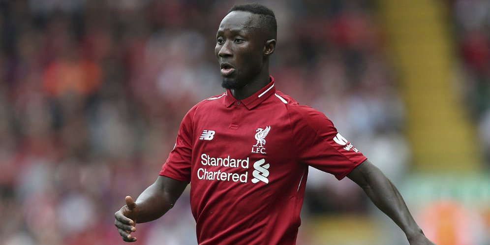 Keita Tak Bercita-cita untuk Copy Paste Gerrard
