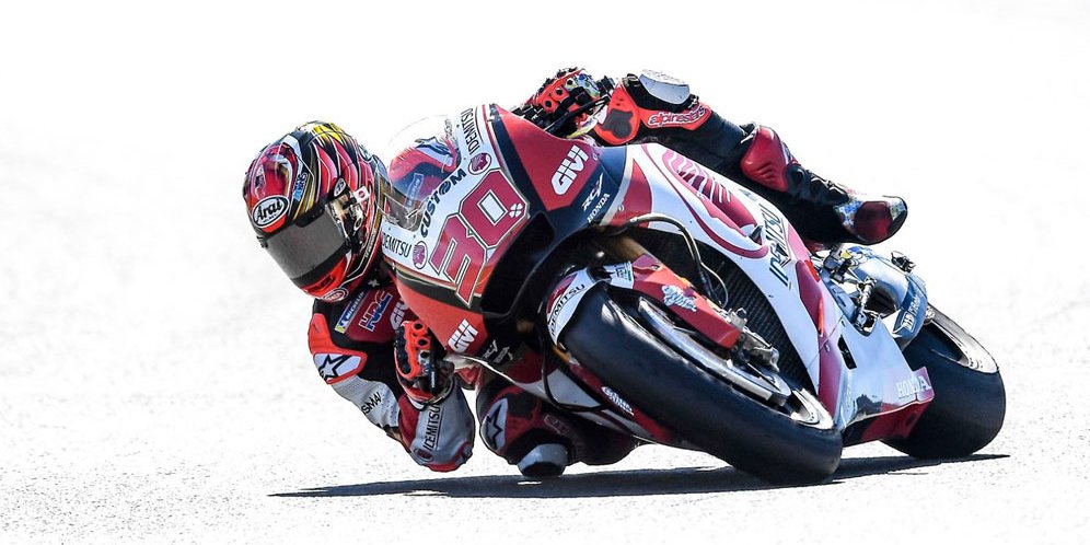 Puji Kinerja Nakagami, LCR Minta Honda Beri Motor Terbaru