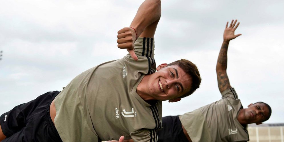 Bukan Ronaldo, Costa Pilih Dybala Sebagai Rekan Setim Terbaiknya