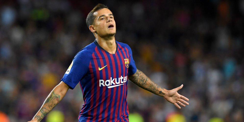 Coutinho Pertimbangkan Pergi dari Barcelona