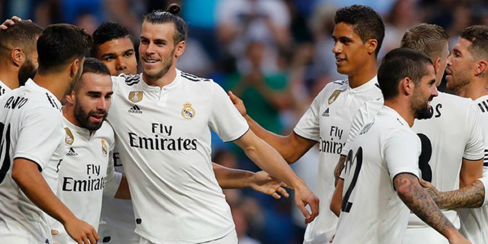 Madrid Siap Berikan Segalanya untuk Piala Super Eropa