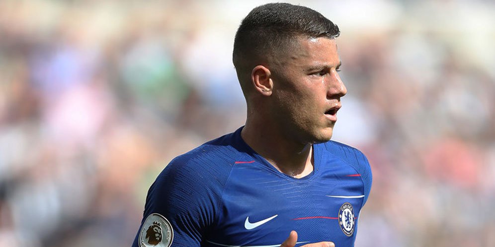 Pujian Wilshere untuk Barkley yang Bangkit dari Masa-Masa Sulit