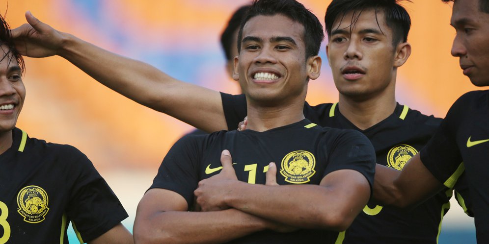 Rahmad Darmawan Puji Pahlawan Kemenangan Malaysia atas Korea Selatan di Asian Games 2018