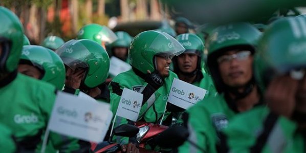 Inspiratif! Ini Kisah #KemenanganItuDekat Ala Mitra Grab