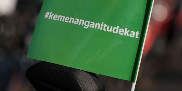 Dukung Penuh Asian Games 2018, Grab Dekatkan Semangat Kemenangan ke Masyarakat