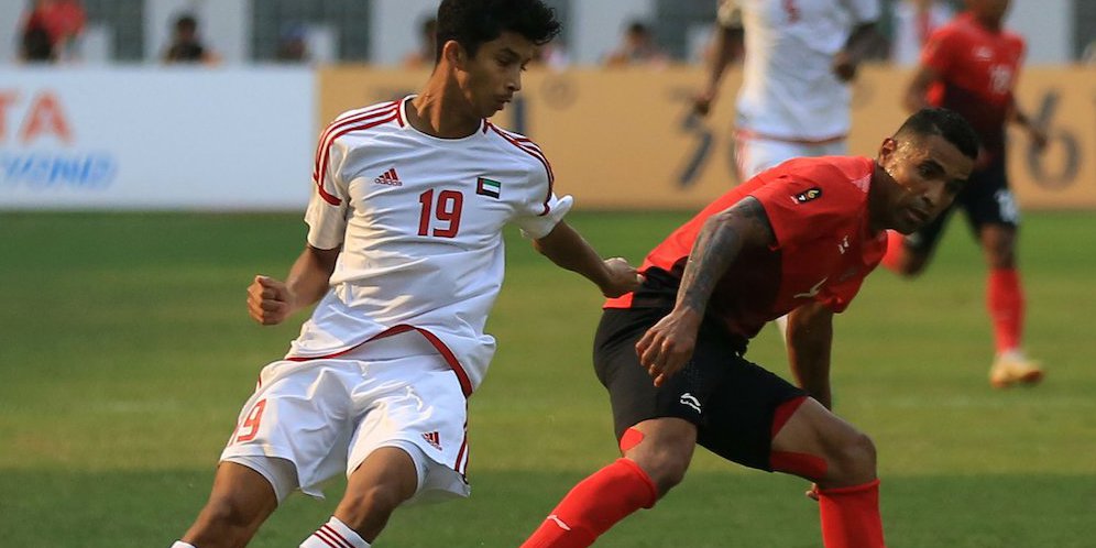 Torehan #CeritaKemenangan Timnas U-23 Indonesia di Asian Games 2018