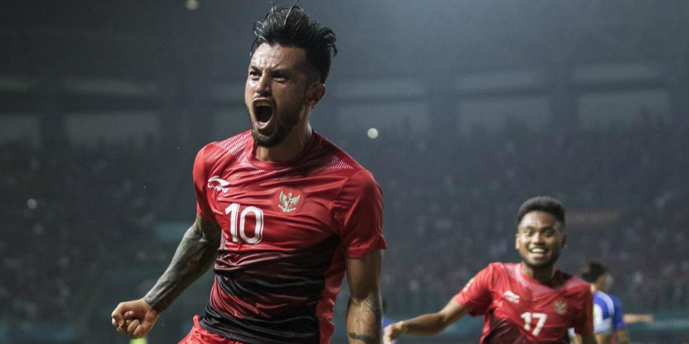 Luis Milla Sanjung Performa Impresif Lilipaly
