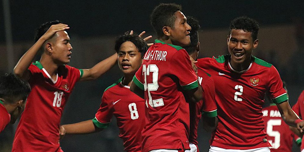 Ini Jurus Ampuh Timnas U-16 Taklukkan Timor Leste