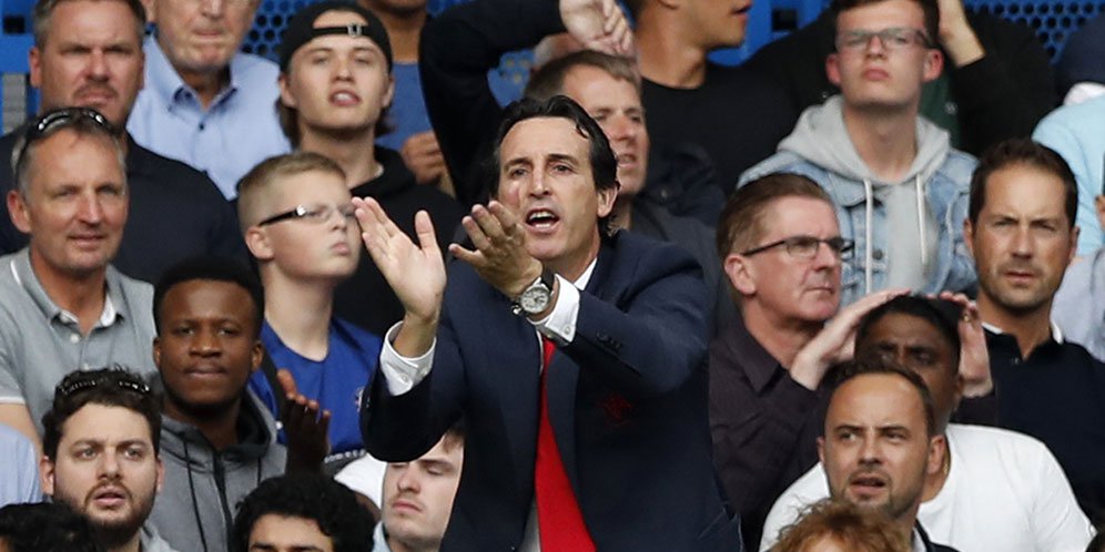 Unai Emery Ungkap Sosok Pelatih yang jadi Inspirasinya