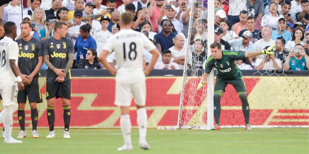 Real Madrid Semakin Mundur