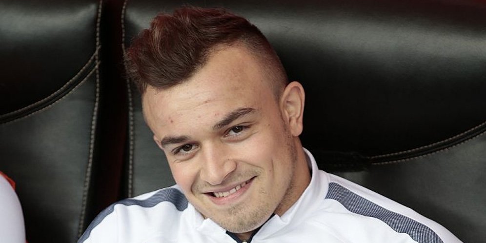Shaqiri: Saya Layak Diperlakukan Dengan Hormat