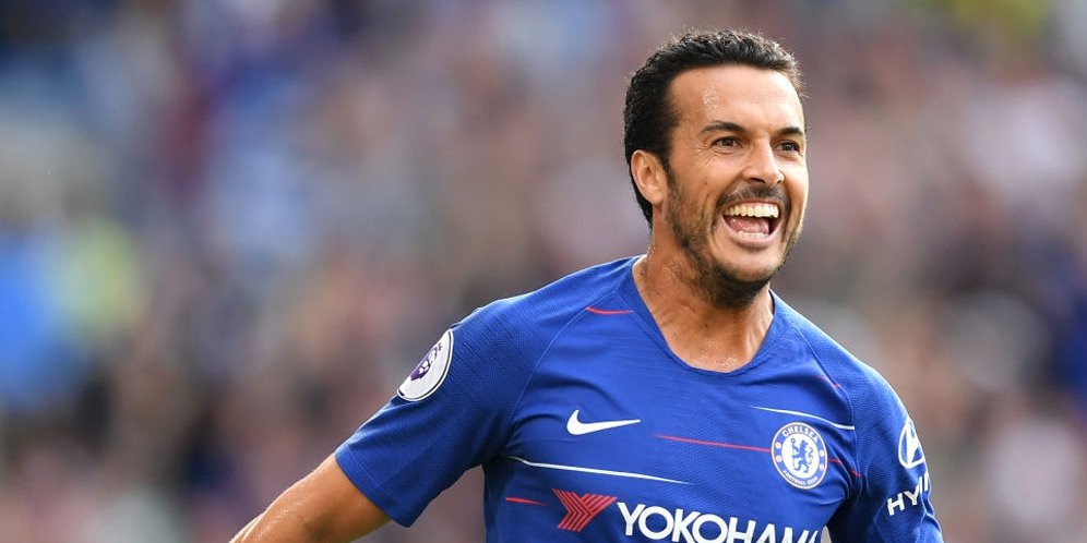 3 Klub Premier League Yang Bisa Tampung Pedro Dari Chelsea - Bola.net