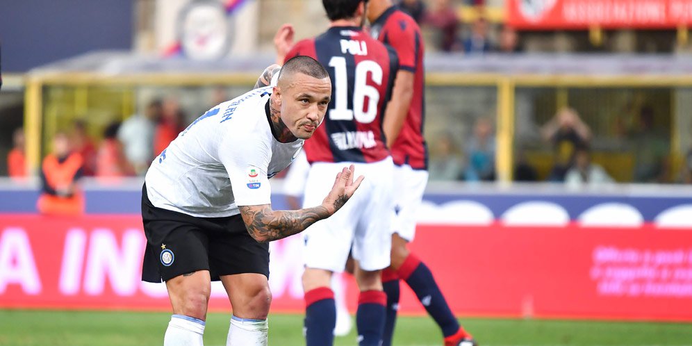Cita-cita Nainggolan: Ingin Raih Trofi di Inter