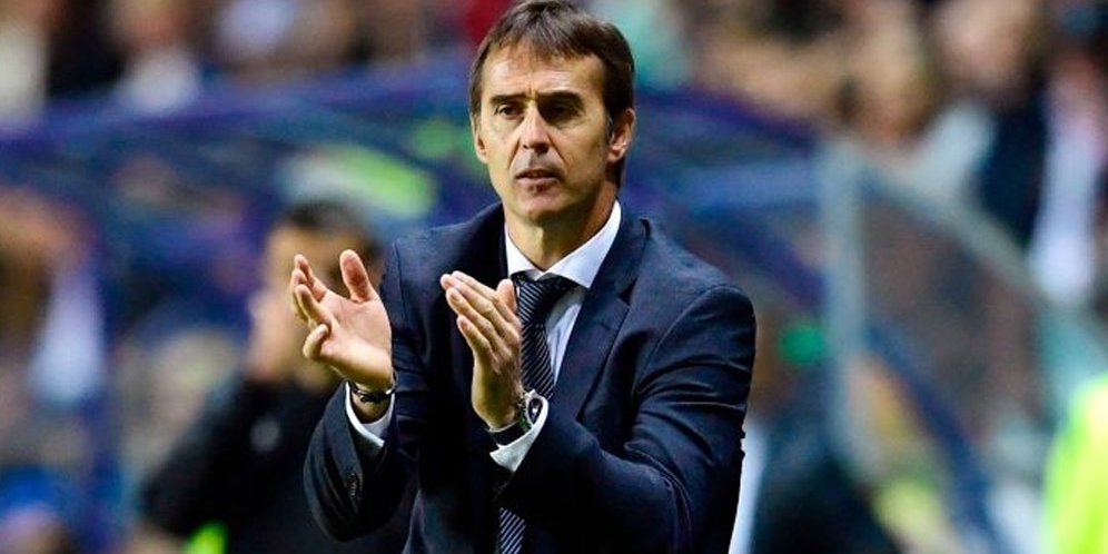 Real Madrid Segera Pecat Lopetegui