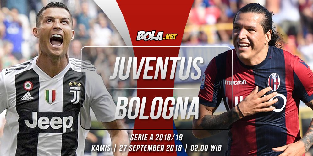 Data Dan Fakta Serie A Juventus Vs Bologna Bola Net