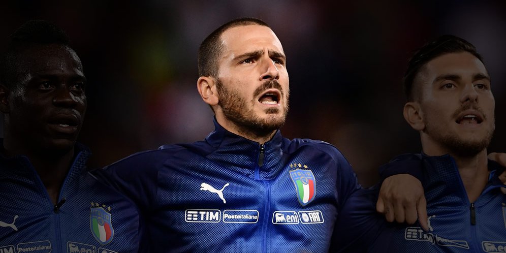 Italia Gagal ke Piala Dunia, Noda Hitam yang Tidak Bisa Dihilangkan