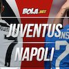 Prediksi Juventus vs Napoli 29 September 2018