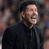 Girangnya Diego Simoene Lihat Atletico Madrid Kalahkan Barcelona