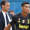 Allegri Ikut Senang Ronaldo Bisa Main Lawan MU