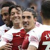 Demi Liga Champions, Arsenal Harus Fokus di Liga Europa