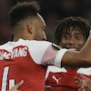 Hasil Pertandingan Arsenal vs Vorskla Poltava: Skor 4-2