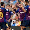 Hasil Pertandingan Barcelona vs Huesca: Skor 8-2