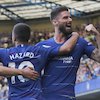 Hasil Pertandingan Chelsea vs Cardiff City: Skor 4-1