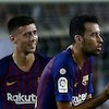 Barca Ramai-ramai Kecam Kartu Merah Lenglet