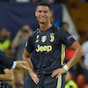 Soal Kartu Merah Ronaldo, Lippi: Wasitnya Halusinasi!