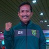 Djanur Tak Mau Halangi Irfan Jaya Gabung Timnas