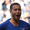 Hazard Ingin Berhenti Lakukan Selebrasi Andalannya