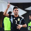 Hasil Pertandingan Argentina vs Guatemala: Skor 3-0