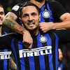 Derby Pertama, Bomber Anyar Inter Milan Tak Sabar