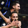 Hasil Pertandingan Inter Milan vs Fiorentina: Skor 2-1