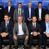 Para Pelatih Elit Eropa Gelar Pertemuan di UEFA Para Pelatih Elit Eropa Gelar Pertemuan di UEFA