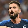 Giroud Begitu Bangga dengan Trofi Piala Dunia