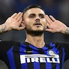 Lawan Barcelona, Icardi Ingin Menang Seperti Roma