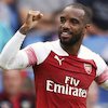 Lacazette Yakin Arsenal Sudah Lebih Baik dari Musim Lalu