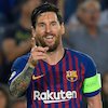 Messi Senang La Liga Jadi Kompetitif