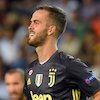 Miralem Pjanic Ngebet Pindah ke Barcelona