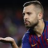 Barcelona Tunda Negosiasi Kontrak Jordi Alba