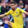 Sarri Bicara Soal Pentingnya Jorginho bagi Permainan Chelsea